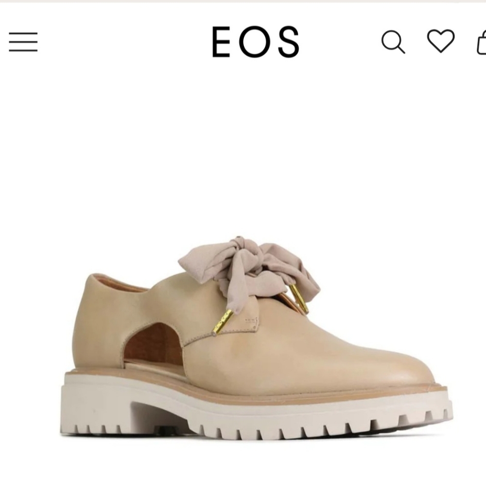BNWT EOS Anise Loafer Size 11/42